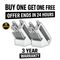 NeverDull Essential Knife System 12 Piece Set 